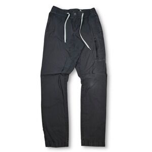 Vuori Rip Stop Climber Mens Elastic‎ Waist Utility Jogger Pants Small